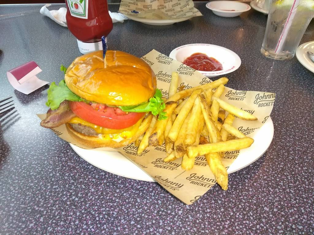 Johnny Rockets | restaurant | 7989 Citrus Park Town Center Mall, Tampa, FL 33625, USA | 8139266335 OR +1 813-926-6335