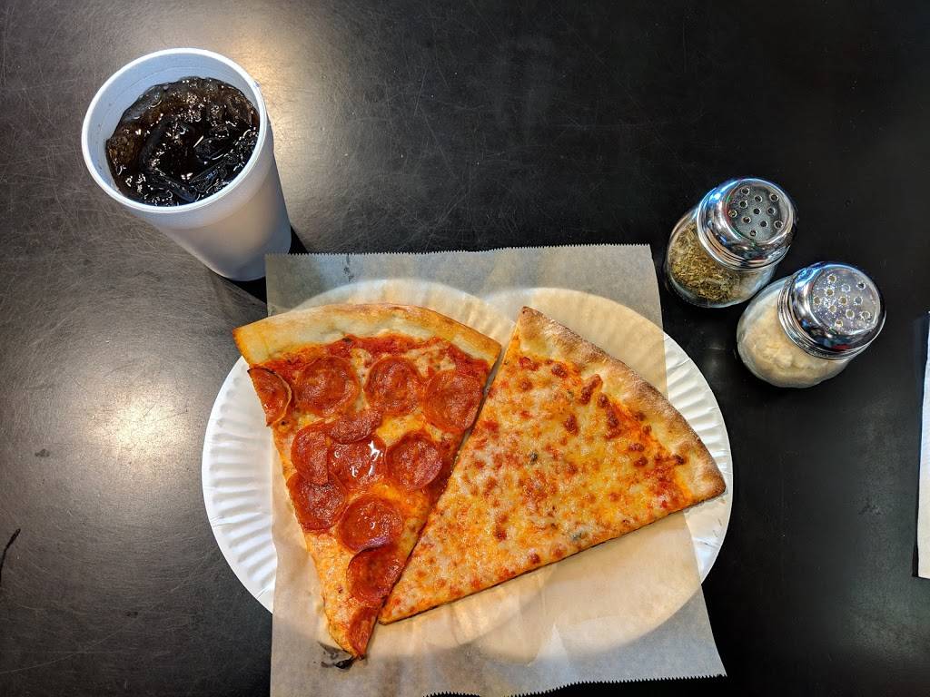 Slice of New York Pizza | restaurant | 142 Main St, Seal Beach, CA 90740, USA | 5624934430 OR +1 562-493-4430