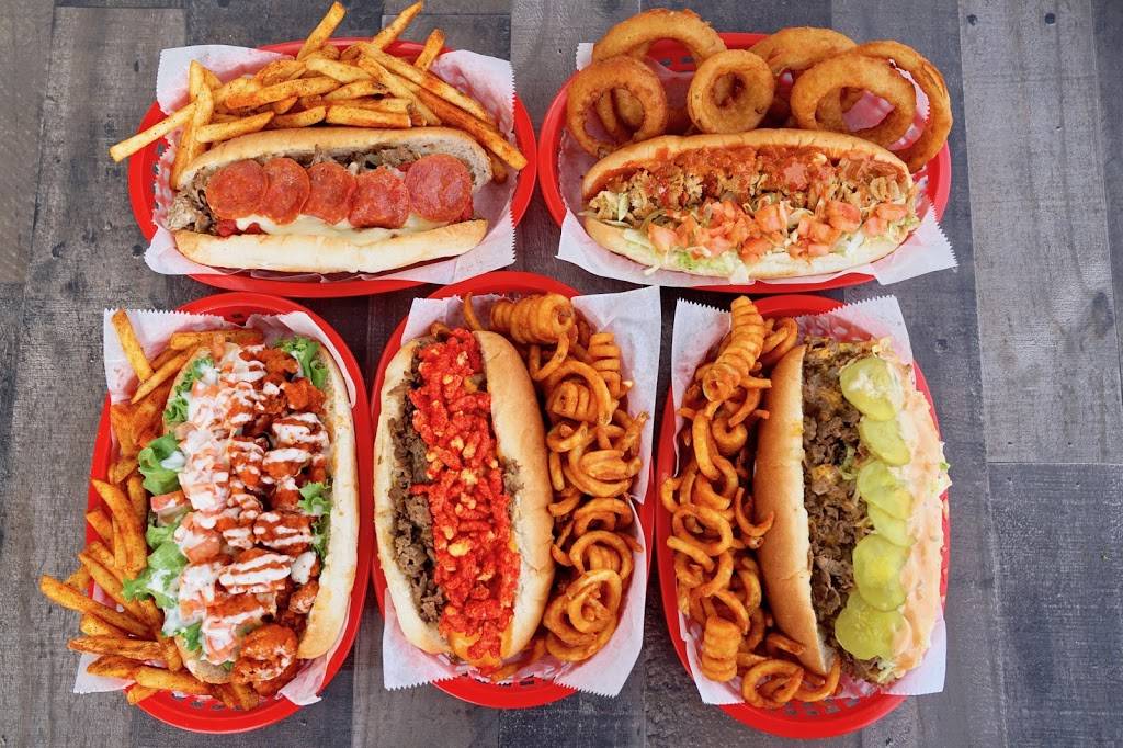 Leftys Cheesesteak Hoagies Of Ypsilanti | restaurant | 505 S Huron St 505 Huron, S Huron St, Ypsilanti, MI 48197, USA | 7348791000 OR +1 734-879-1000