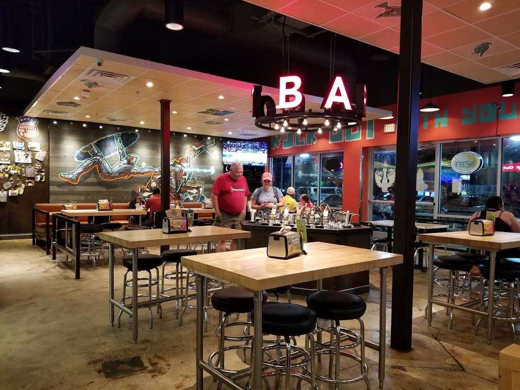 Tijuana Flats | restaurant | 6113 W Irlo Bronson Memorial Hwy, Kissimmee, FL 34747, USA | 4076245750 OR +1 407-624-5750