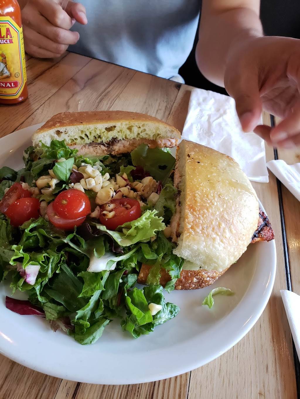 Fresh Corn Grill | restaurant | 1266 Westwood Blvd, Los Angeles, CA 90024, USA | 3104700414 OR +1 310-470-0414