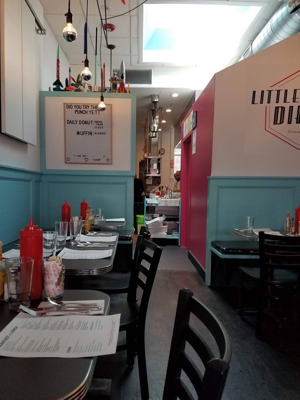 Little Dipper | restaurant | 669 Centre St, Jamaica Plain, MA 02130, USA | 6175249217 OR +1 617-524-9217