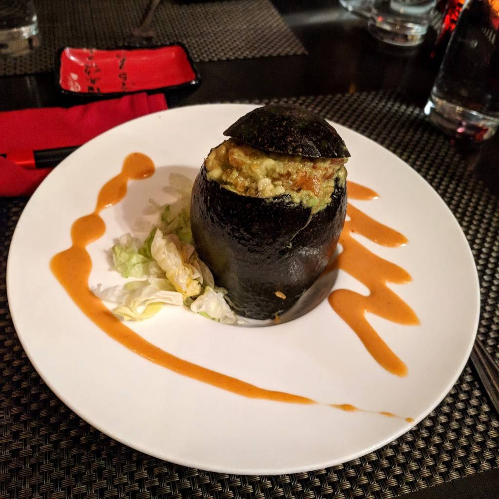 Kosher Sushi Yakimono | restaurant | 4210 Boulevard Décarie, Montréal, QC H4A 3K3, Canada | 5144841515 OR +1 514-484-1515