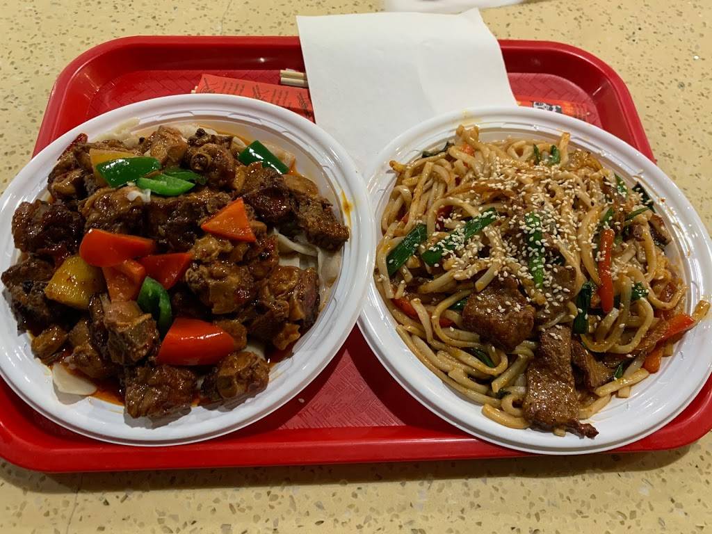 Silk Road Express | restaurant | 1 Brighton Ave, Boston, MA 02134, USA | 6179870121 OR +1 617-987-0121