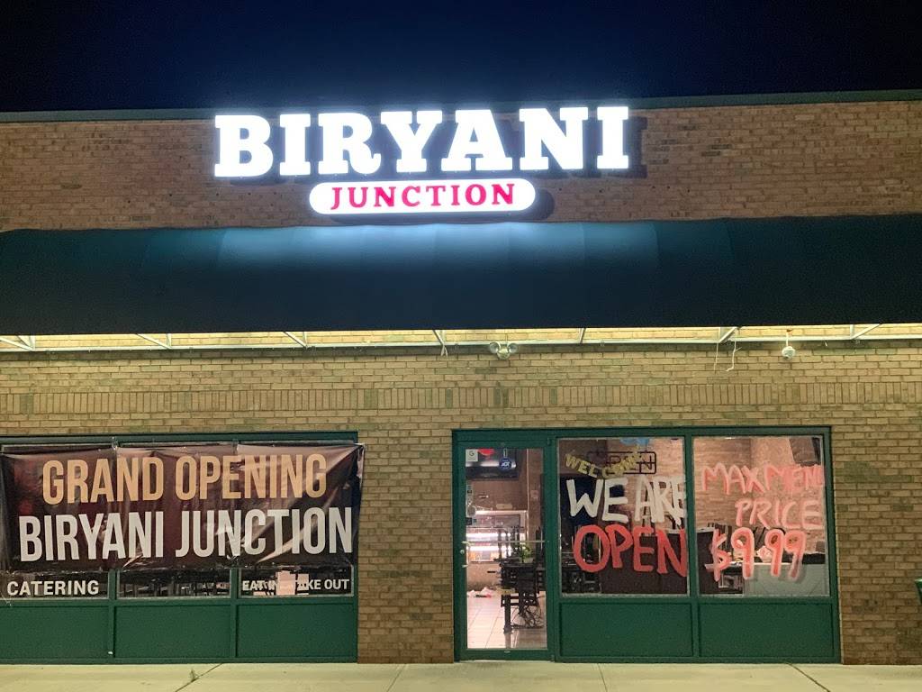 Biryani Junction | restaurant | 2800 NJ-27 Unit # 1, North Brunswick Township, NJ 08902, USA | 6097706366 OR +1 609-770-6366