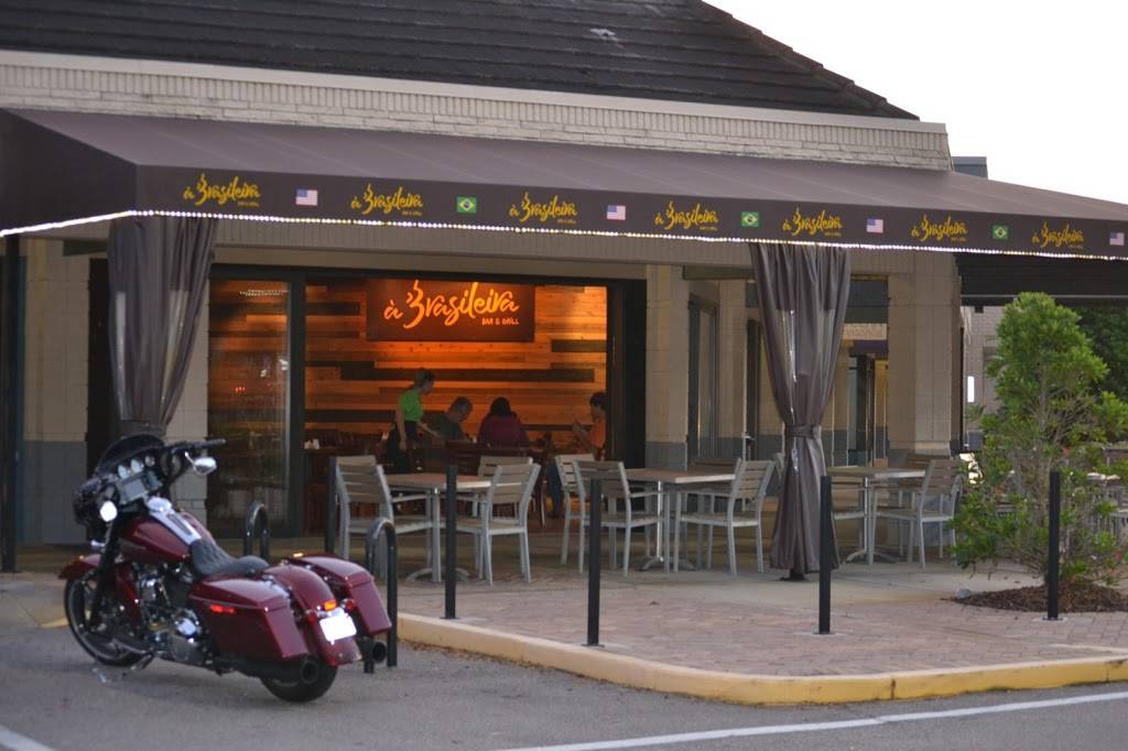 À Brasileira | restaurant | 2417 S Hiawassee Rd, Orlando, FL 32835, USA | 4076015992 OR +1 407-601-5992