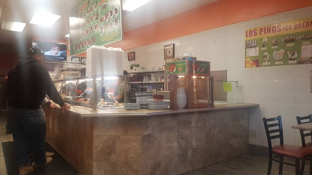 Los Pinos | restaurant | 50 Washington Ave, Chelsea, MA 02150, USA | 6174660734 OR +1 617-466-0734