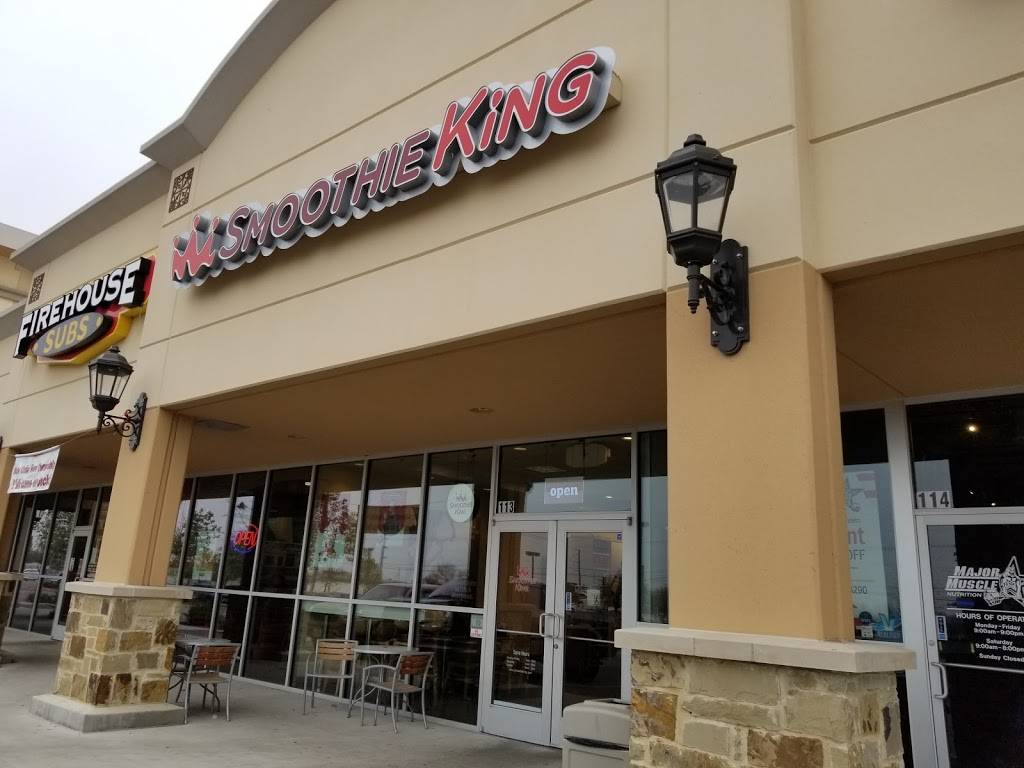 Smoothie King | restaurant | 7431 Northwest Loop 410, San Antonio, TX 78245, USA | 2106477331 OR +1 210-647-7331