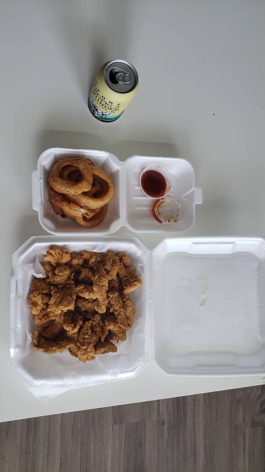 Krispies Fried Chicken | restaurant | 1625 Williamsburg Rd, Richmond, VA 23231, USA | 8042264831 OR +1 804-226-4831