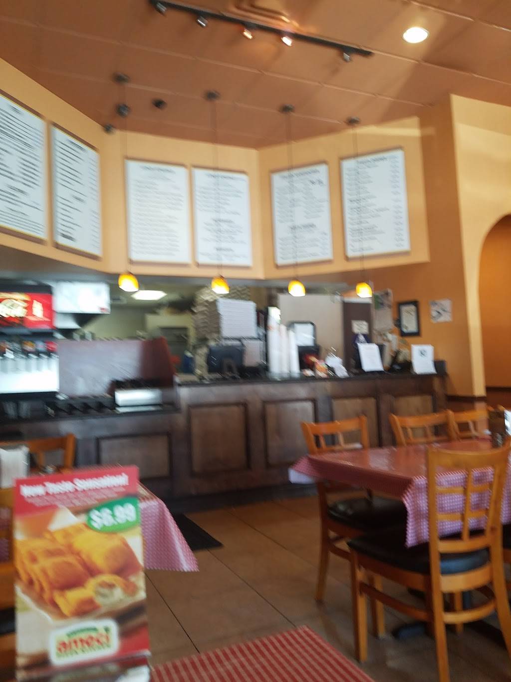 Ameci Pizza & Pasta | meal delivery | 25431 Trabuco Rd, Lake Forest, CA 92630, USA | 9498306401 OR +1 949-830-6401