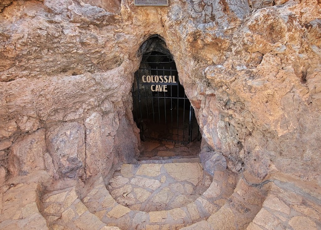 Colossal Cave Mountain Park | restaurant | 16721 E Old Spanish Trail, Vail, AZ 85641, USA | 5206477275 OR +1 520-647-7275