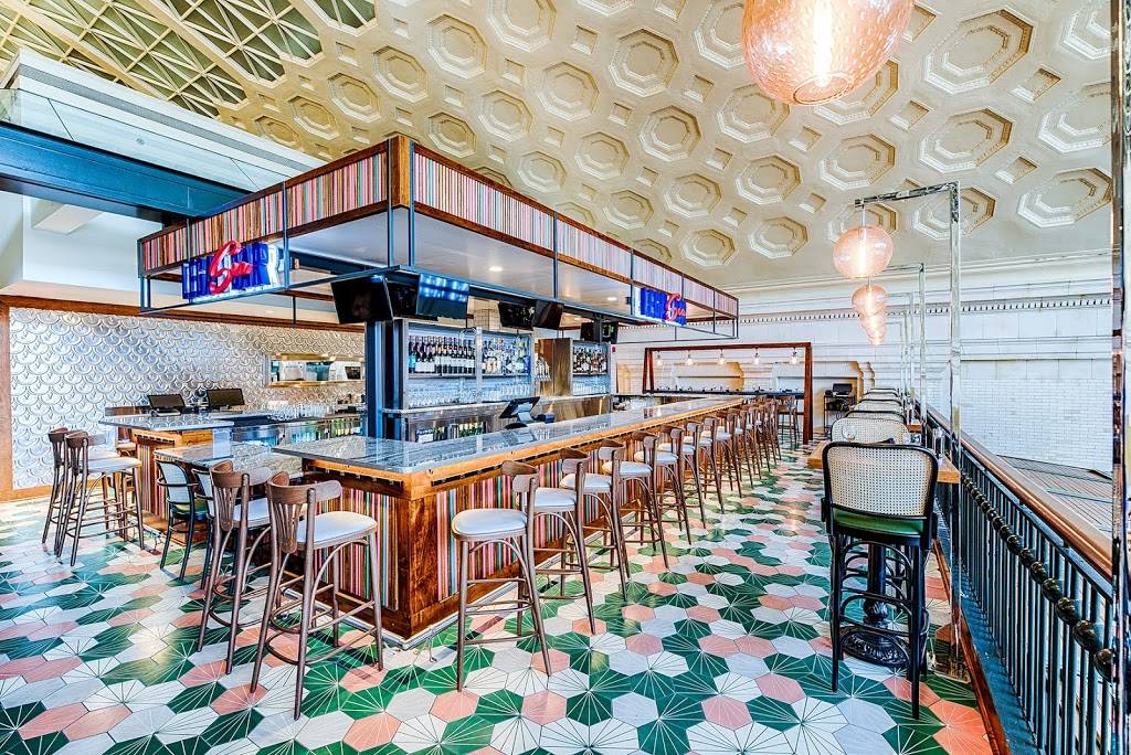 Legal Sea Bar | restaurant | 50 Massachusetts Ave NE, Washington, DC 20002, USA | 2028640401 OR +1 202-864-0401