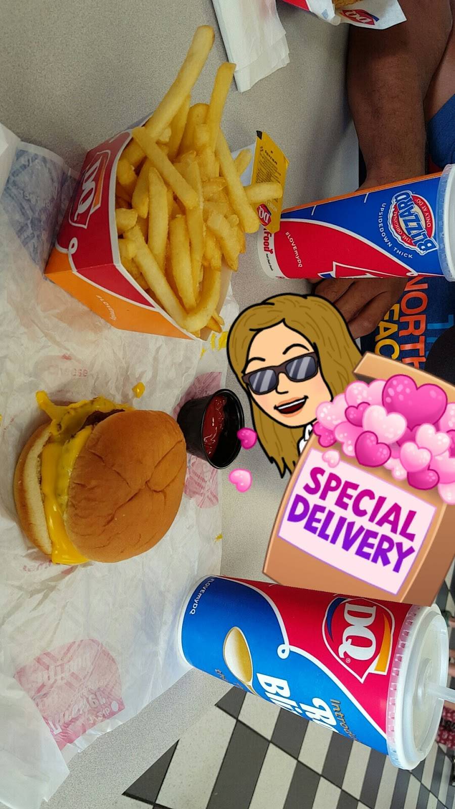 Dairy Queen | restaurant | 3527 S Jefferson St, Falls Church, VA 22041, USA | 7039317183 OR +1 703-931-7183