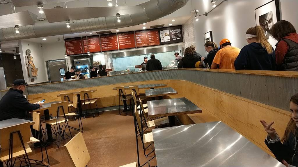 Chipotle Mexican Grill | restaurant | 4205 S Buckley Rd, Aurora, CO 80013, USA | 7208703342 OR +1 720-870-3342