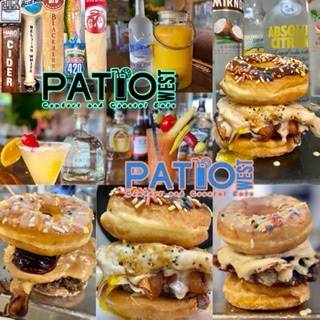 Patio West Comfort and Coastal Eats | restaurant | 3011 Longford Dr, Spring Hill, TN 37174, USA | 6153028104 OR +1 615-302-8104