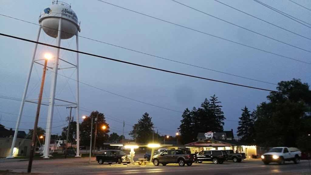 The Point | restaurant | 45 Main St, North Judson, IN 46366, USA | 5742412016 OR +1 574-241-2016