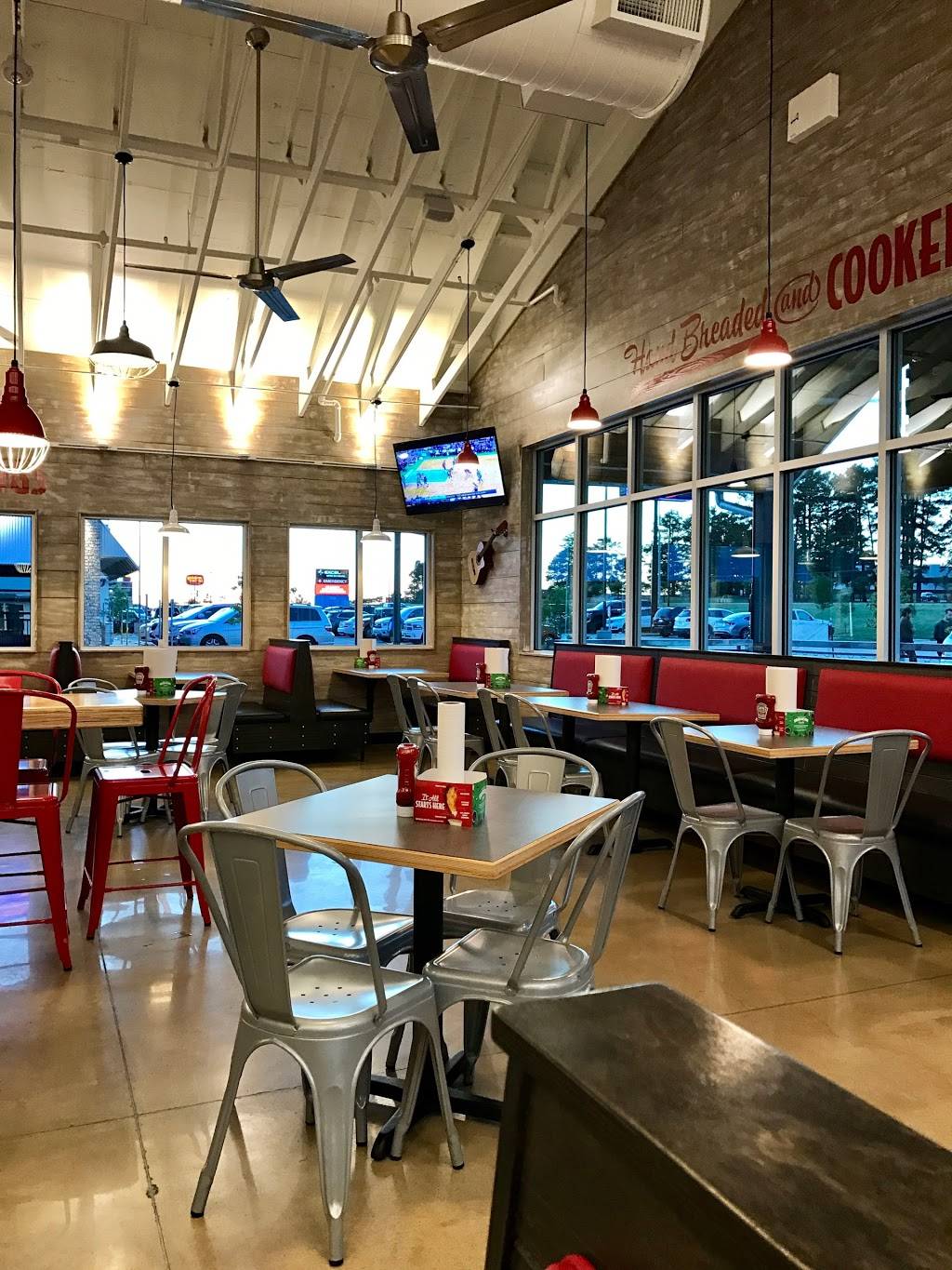 Slim Chickens | restaurant | 204 E Loop 281, Longview, TX 75605, USA | 9032362909 OR +1 903-236-2909