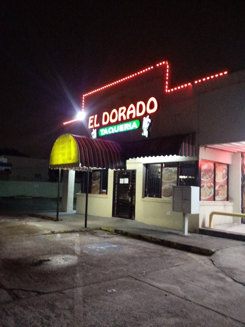 Taqueria El Dorado | restaurant | 238 E Crosstimbers St, Houston, TX 77022, USA | 8325825508 OR +1 832-582-5508