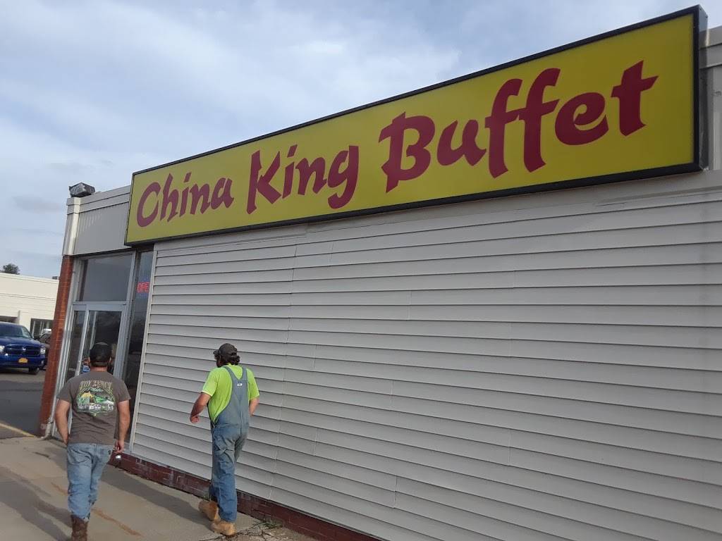 China King | restaurant | 1170 Central Ave, Dunkirk, NY 14048, USA | 7163668318 OR +1 716-366-8318