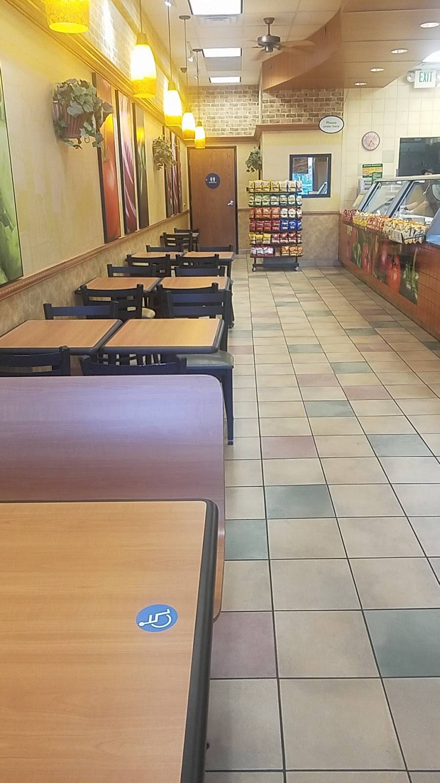 Subway Restaurants | restaurant | 417 Santa Fe Drive, Ste A, Santa Fe Plaza Shopping Center, Encinitas, CA 92024, USA | 7606339706 OR +1 760-633-9706