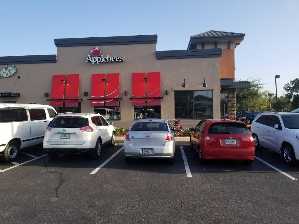 Applebees Grill + Bar | restaurant | 2060 E Osceola Pkwy, Kissimmee, FL 34744, USA | 4073482810 OR +1 407-348-2810