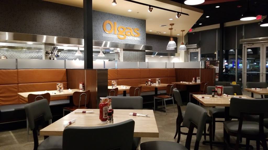 Olgas Kitchen | restaurant | 3500 Washtenaw Ave, Ann Arbor, MI 48104, USA | 7344180600 OR +1 734-418-0600