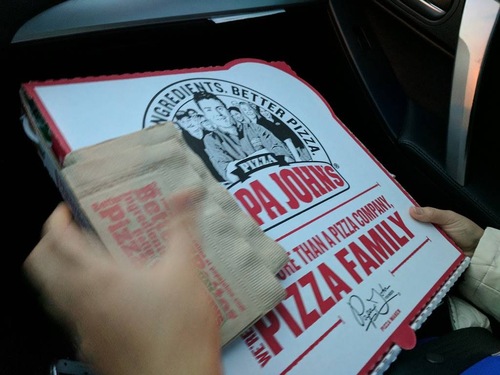 Papa Johns Pizza | restaurant | 8857 Greenbelt Rd, Greenbelt, MD 20770, USA | 3015525656 OR +1 301-552-5656
