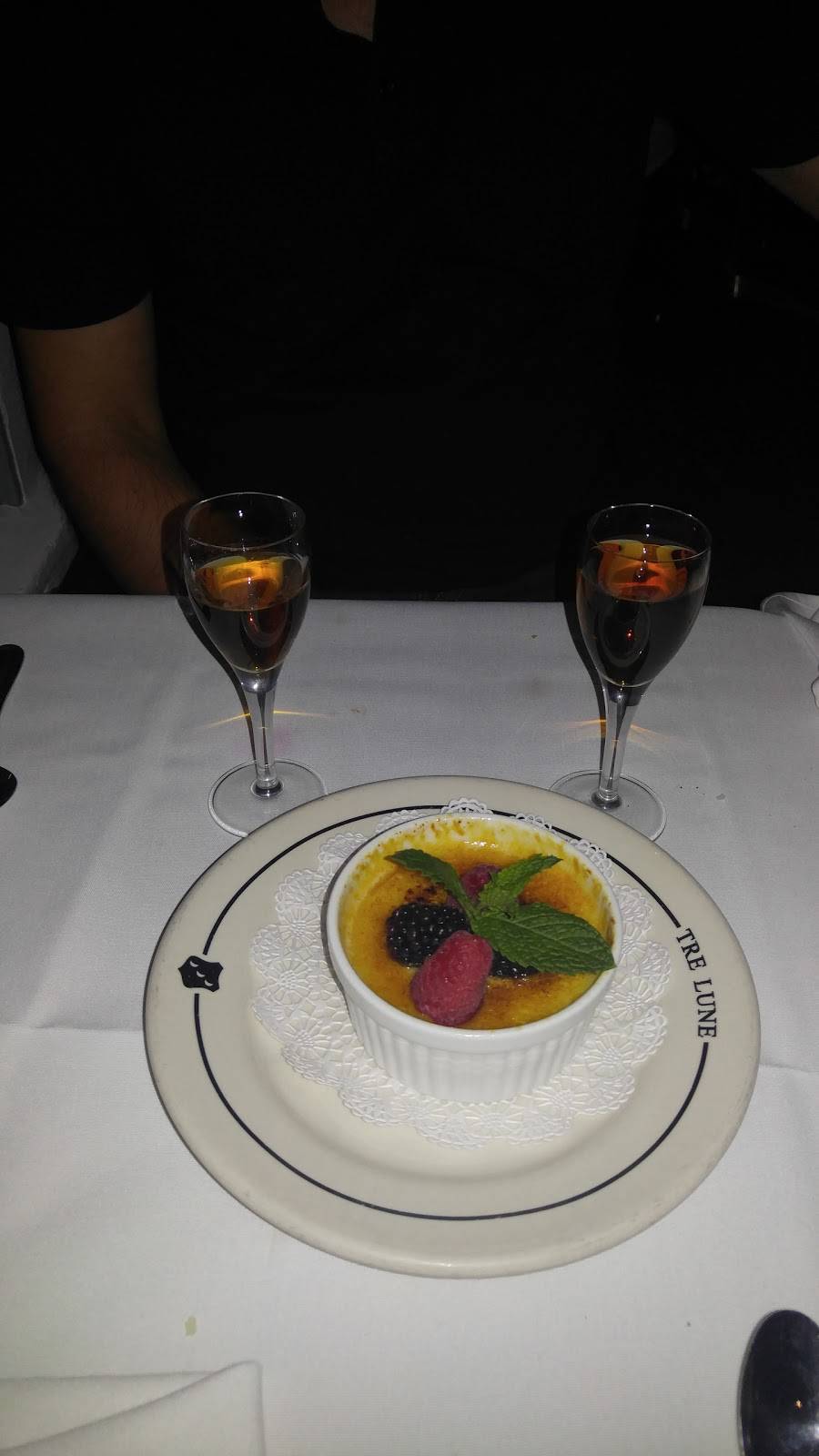 Tre Lune | restaurant | 1151 Coast Village Rd, Montecito, CA 93108, USA | 8059692646 OR +1 805-969-2646