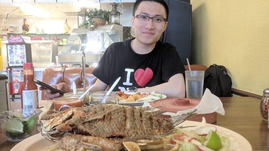 Restaurant La Costa | restaurant | 870 Sierra Vista Dr #8, Las Vegas, NV 89169, USA | 7027352888 OR +1 702-735-2888