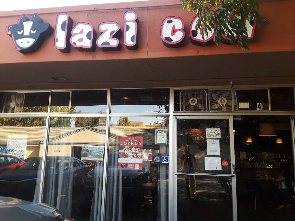Lazi Cow | restaurant | 407 G St #4, Davis, CA 95616, USA | 5307462088 OR +1 530-746-2088