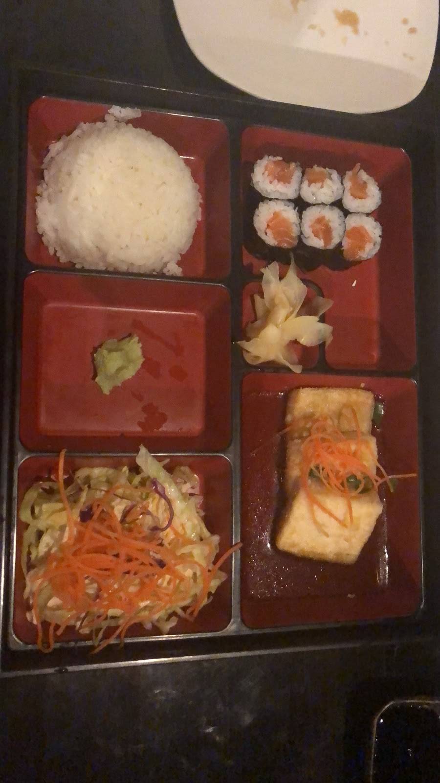 Sakura Bistro | restaurant | 781 Gravenstein Hwy S, Sebastopol, CA 95472, USA | 7078236688 OR +1 707-823-6688