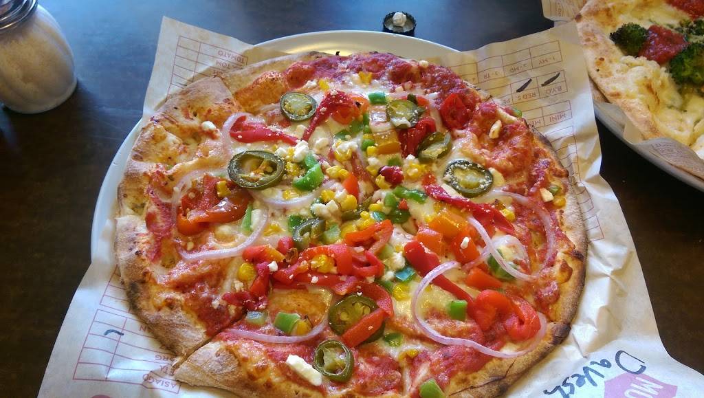 MOD Pizza | restaurant | 3977 S Arizona Ave #4, Chandler, AZ 85248, USA | 6022832819 OR +1 602-283-2819