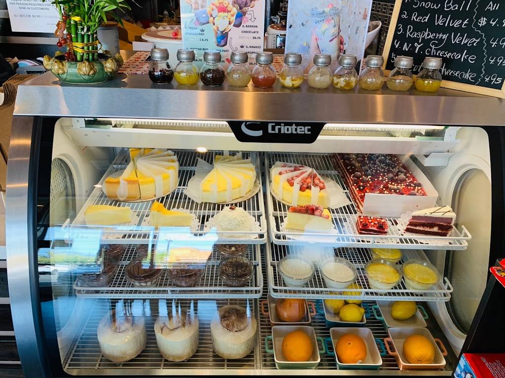 B-909 Icy Tea | bakery | 2569 S King Rd c5, San Jose, CA 95122, USA | 6692347044 OR +1 669-234-7044