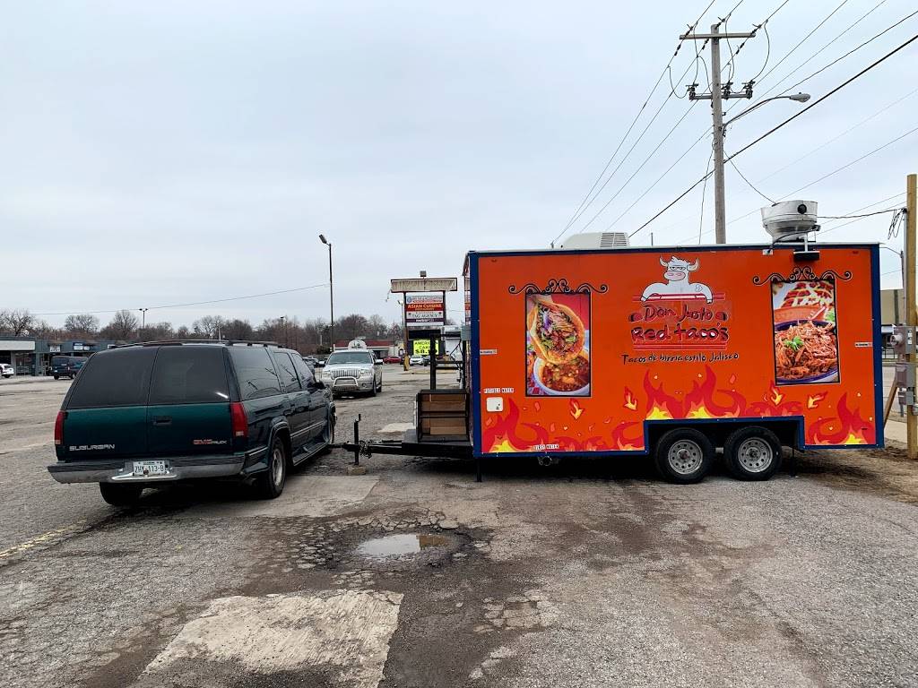 Don Justo Red Tacos | restaurant | 1942 S Garnett Rd, Tulsa, OK 74128, USA | 9183782967 OR +1 918-378-2967