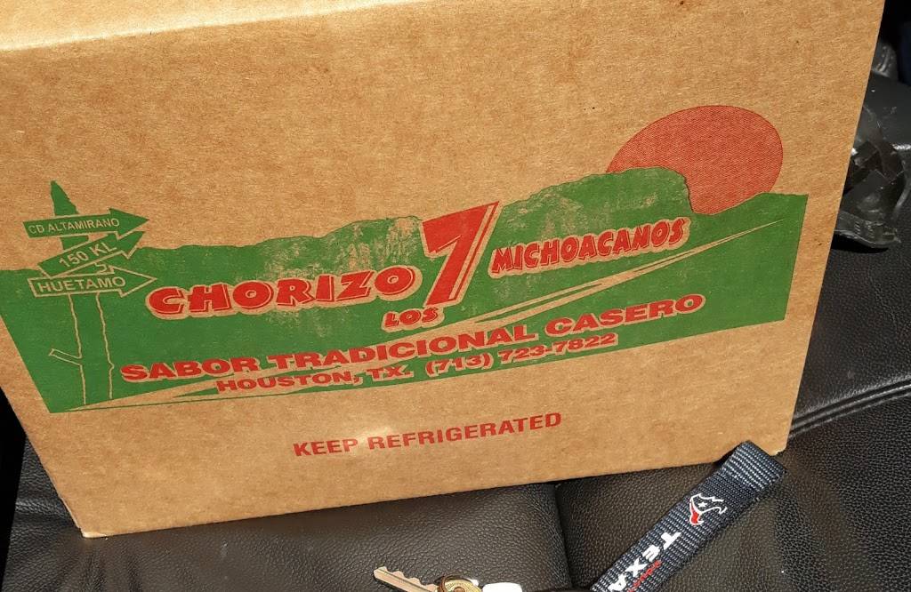 Los 7 Michoacanos | restaurant | 6225 Southwest Fwy, Houston, TX 77074, USA | 7137237822 OR +1 713-723-7822