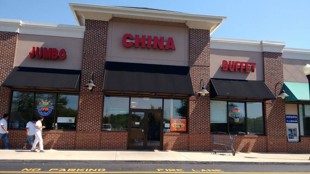 Jumbo China Buffet | restaurant | 4424 Fayetteville Rd, Raleigh, NC 27603, USA | 9197798858 OR +1 919-779-8858