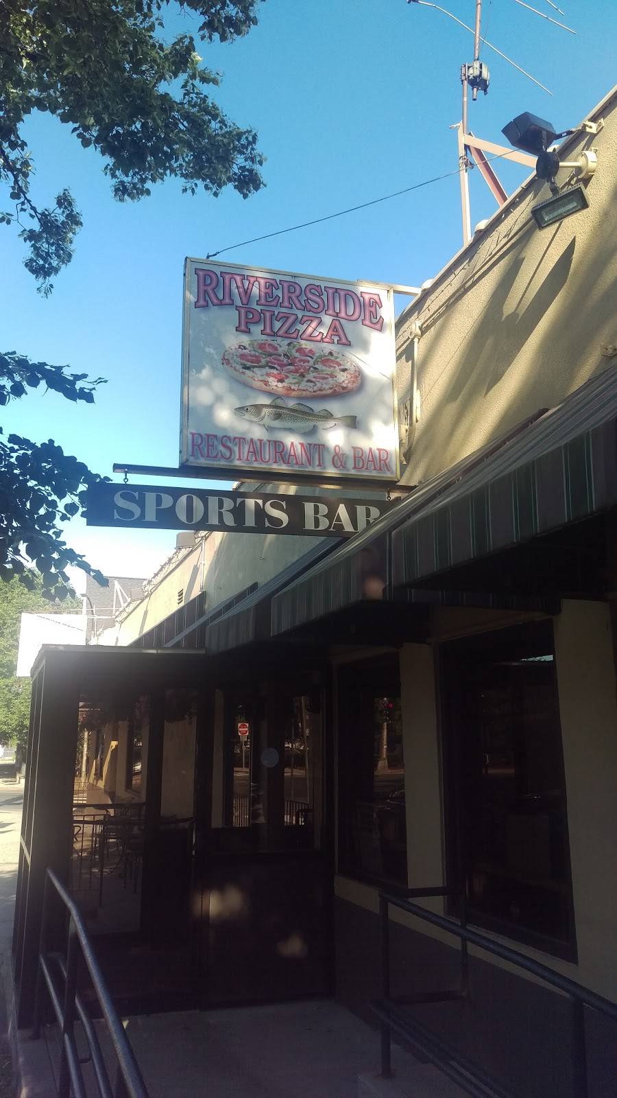 Riverside Pizza & Seafoods | restaurant | 305 River St, Cambridge, MA 02139, USA | 6173548800 OR +1 617-354-8800