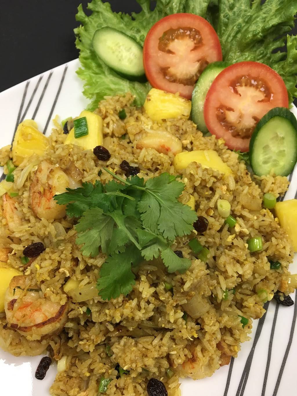 Yum Yum Thai Cuisine | restaurant | 2139 Tapo Street #117 Located In: Century Square Shopping Center, Simi Valley, CA 93063, USA | 8053060737 OR +1 805-306-0737