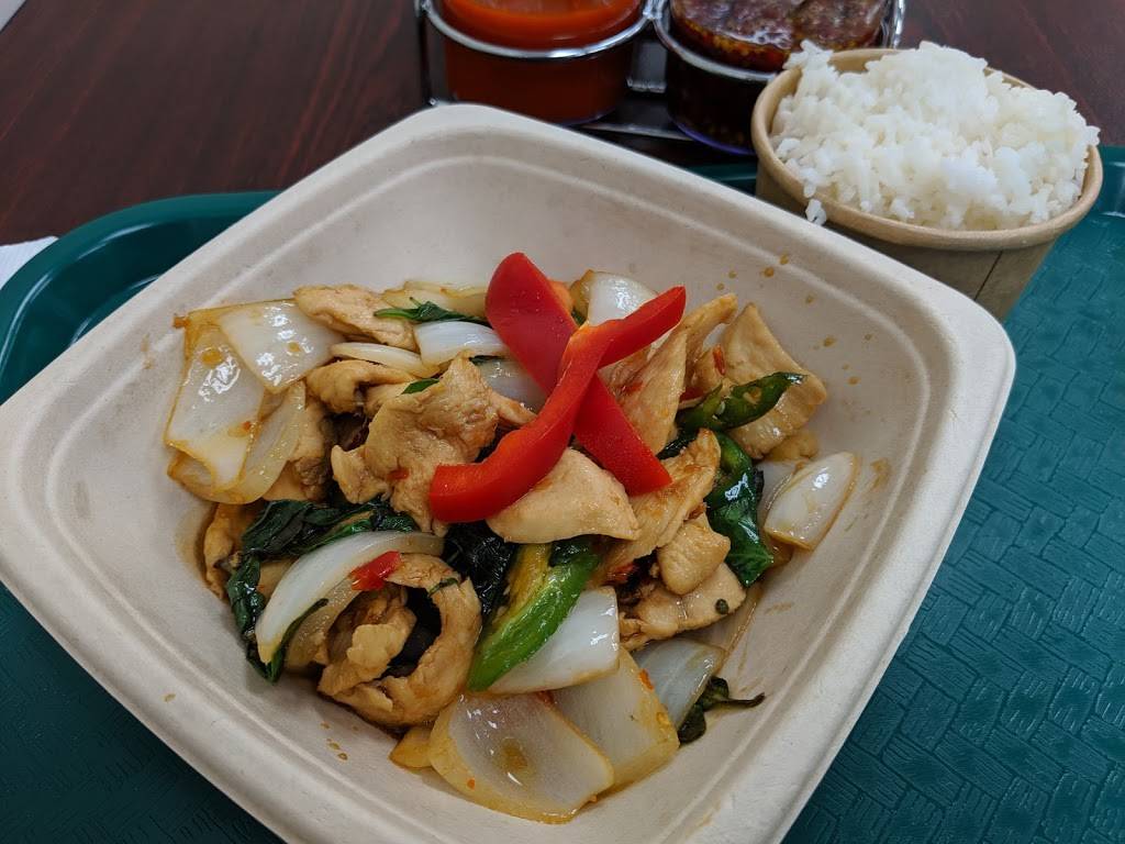 Patama Thai Kitchen | restaurant | 101 S Maple Ave unit E, Purcellville, VA 20132, USA | 5403385859 OR +1 540-338-5859