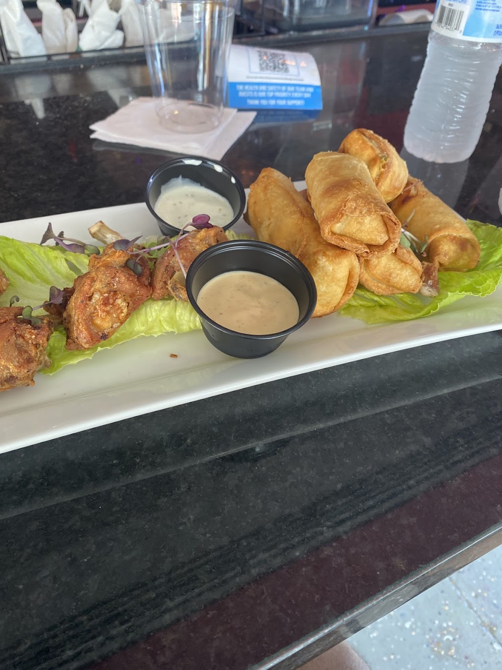 Vision Restaurant and Lounge | restaurant | 6651 S Semoran Blvd unit 109-110, Orlando, FL 32822, USA | 4074403464 OR +1 407-440-3464