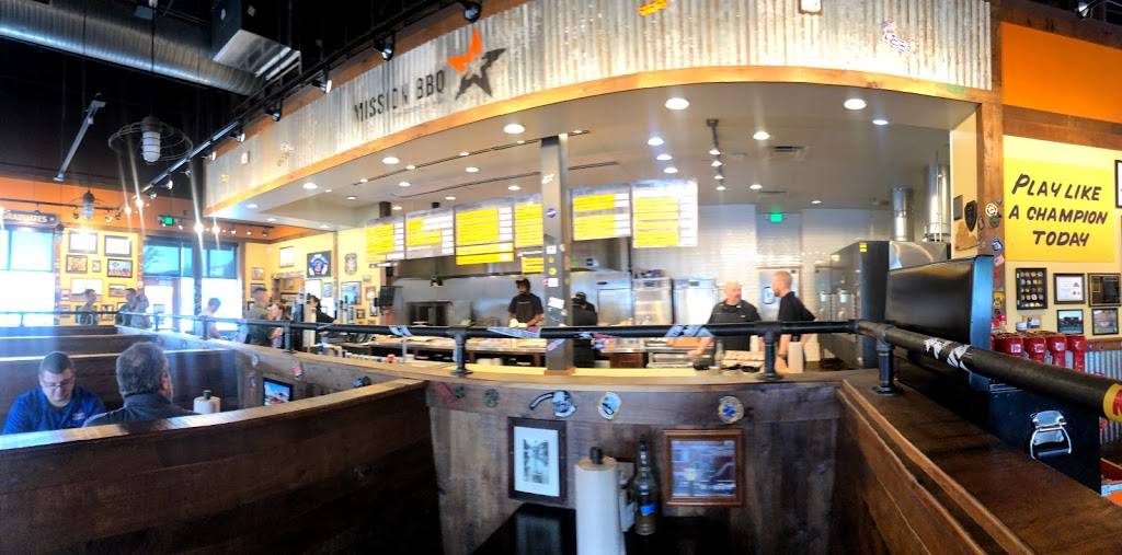 MISSION BBQ | restaurant | 2035 Von Schilling Dr, Hampton, VA 23666, USA | 7578475506 OR +1 757-847-5506