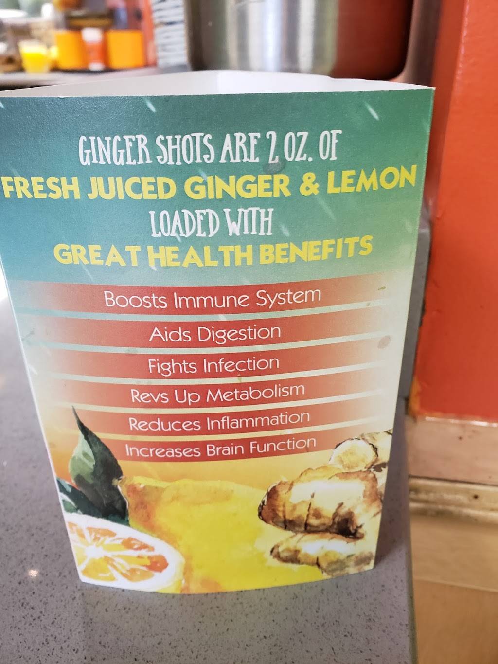 Pulp Juice and Smoothie Bar | restaurant | 5876 Mayfield Rd, Mayfield Heights, OH 44124, USA | 4406461916 OR +1 440-646-1916