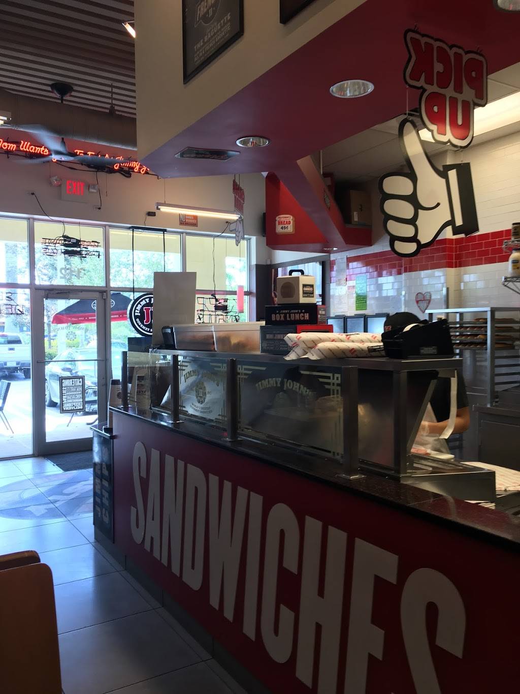 Jimmy Johns | meal delivery | 33550 S Dixie Hwy Ste. 112, Florida City, FL 33034, USA | 3052460504 OR +1 305-246-0504