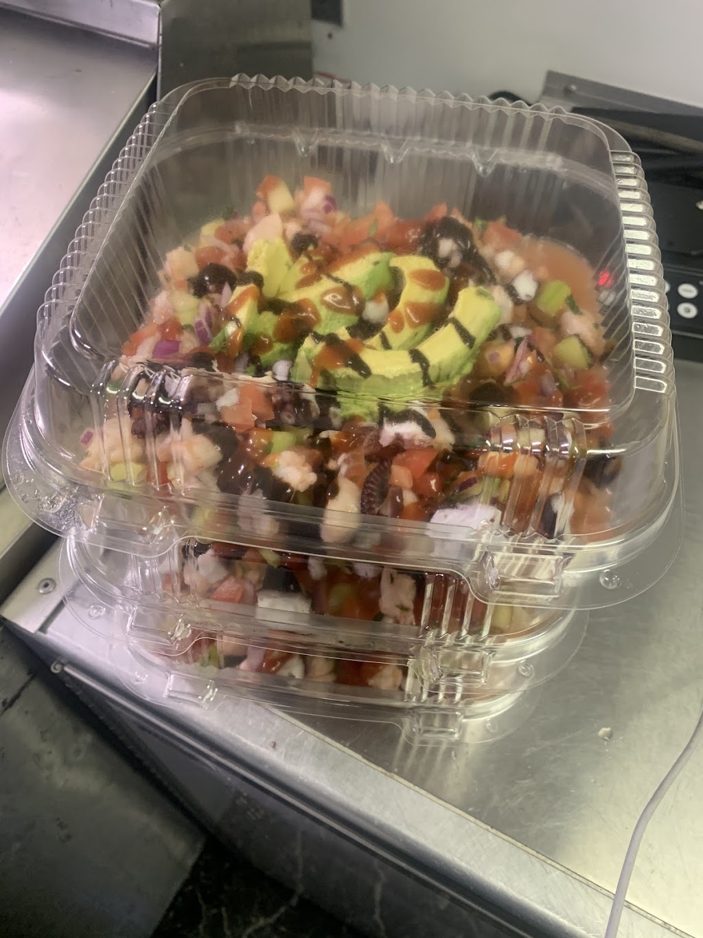 La mariskera | restaurant | 2131 W Main St #2207, Medford, OR 97501, USA | 5418384782 OR +1 541-838-4782