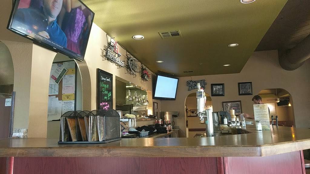 Strings Italian Cafe | restaurant | 9500 Micron Ave Ste 128, Sacramento, CA 95827, USA | 9164541908 OR +1 916-454-1908