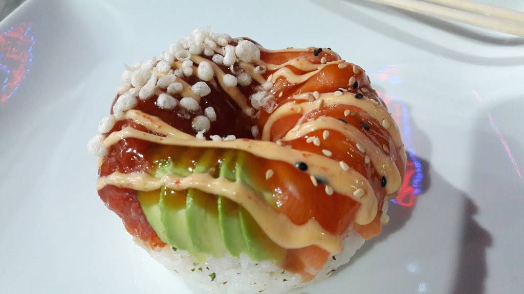 Poke Burri Tampa | cafe | 4034 W Kennedy Blvd, Tampa, FL 33609, USA | 8134054019 OR +1 813-405-4019