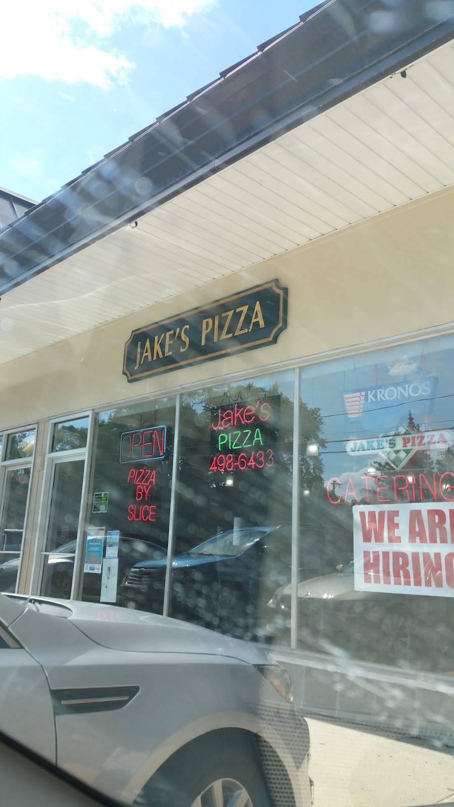 Jakes Pizza | meal delivery | 2722 Dundee Rd, Northbrook, IL 60062, USA | 8474986433 OR +1 847-498-6433