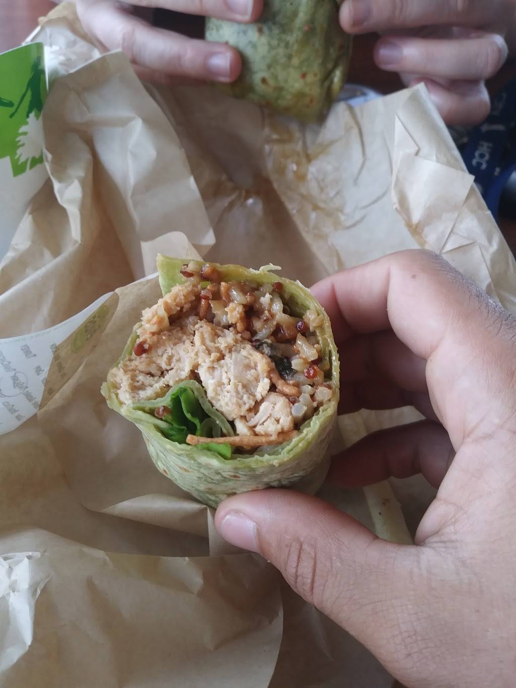 EVOS Feel Great Food (South Tampa) | restaurant | 609 S Howard Ave, Tampa, FL 33606, USA | 8132583867 OR +1 813-258-3867