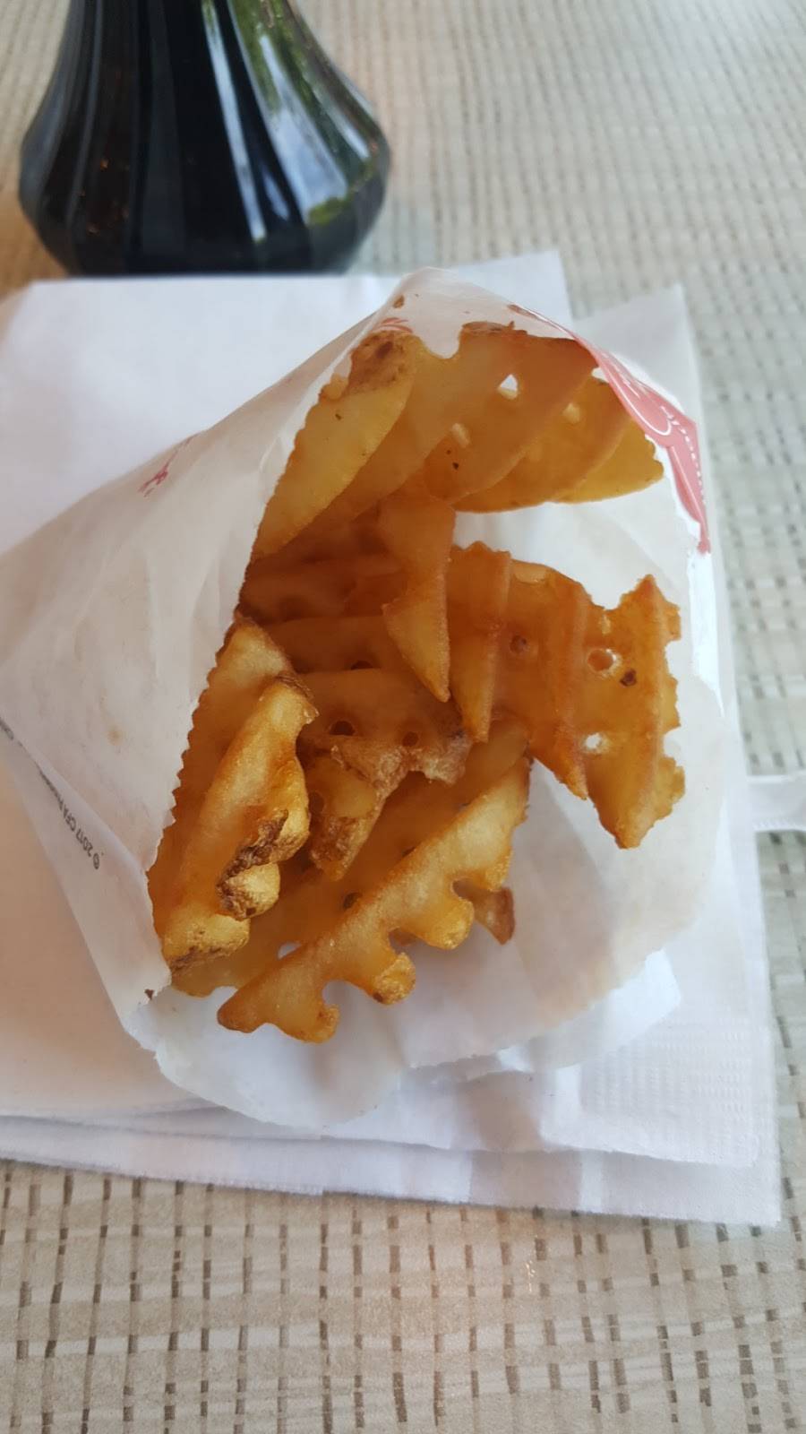 Chick-fil-A | restaurant | 1660 Lake Woodlands Dr, The Woodlands, TX 77380, USA | 2813640475 OR +1 281-364-0475