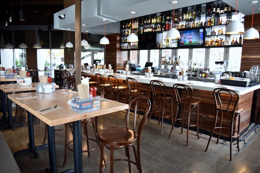 The Counter Cupertino | restaurant | 20080 Stevens Creek Blvd, Cupertino, CA 95014, USA | 4084772917 OR +1 408-477-2917